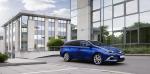 Toyota Auris Tourer Sports 2015 года